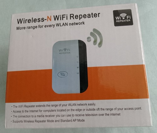 Wireless internet repeater - wireless,