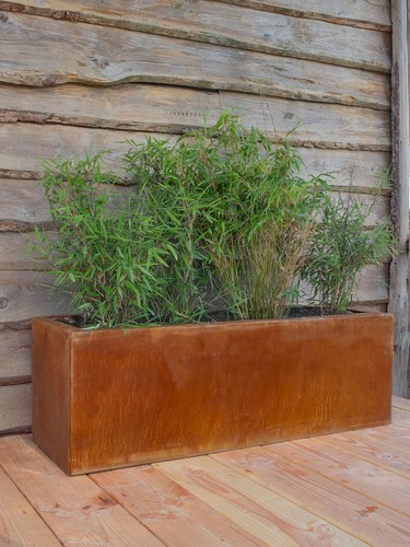 Multi edge flora planter - multi-edge,