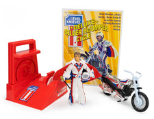 EVEL KNIEVEL STUNT CYCLE