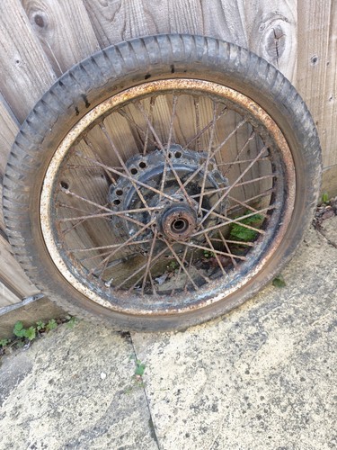 Ural imz dnepr kmz wheel - ural,