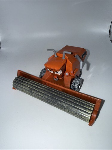 Disney pixar cars frank deluxe - disney,