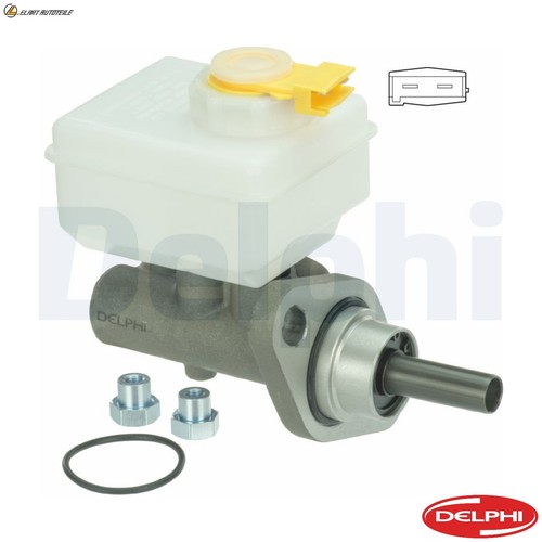Brake master cylinder lm80500 - brake,