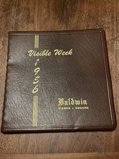 Vintage 1956 Baldwin Piano
