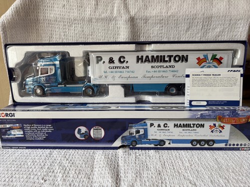 Corgi hauliers renown - corgi,