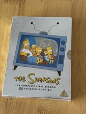 The Simpsons Complete First
