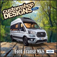Ford transit mk8 2013 - ford, (2013