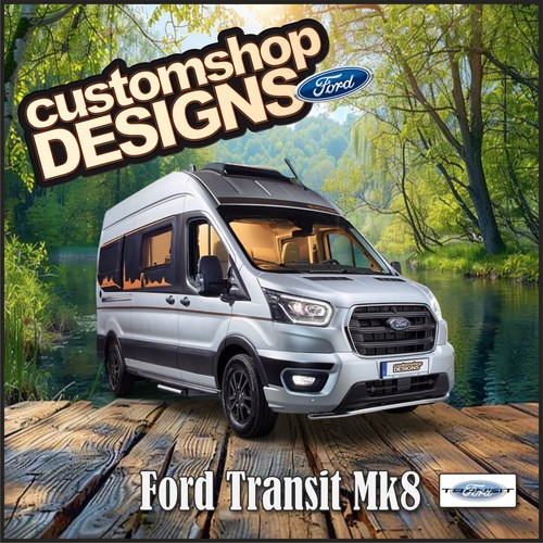Ford transit mk8 2013 - ford,