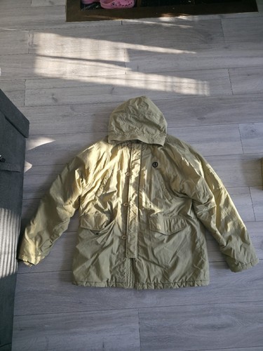 Fred perry vintage parka - perry,