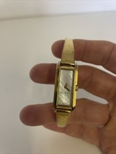 Ladies Gold gucci 109 watch Gold Coloured Swiss Movement - 100% Genuine