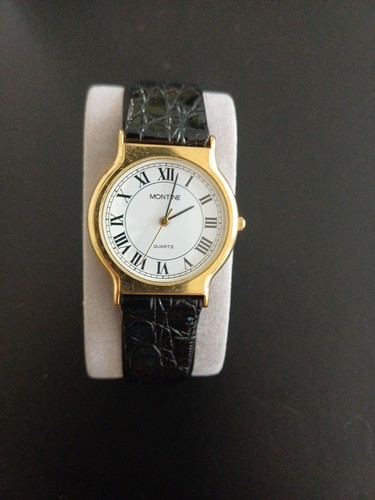Ladies gold quartz - ladies,