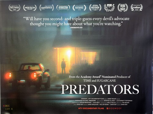 Predators - , documentaries)