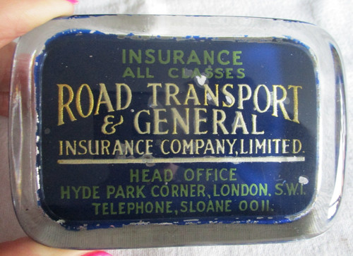 Antique road transport - antique,