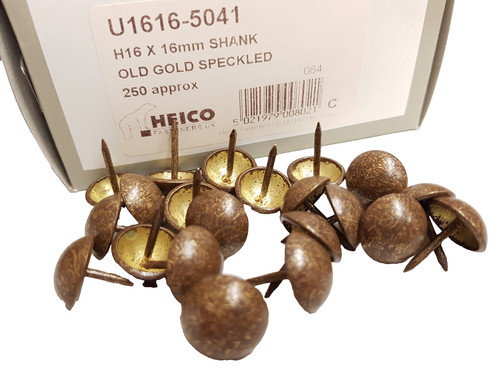 250 old gold speckled - old,