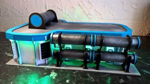 Research lab table top - , 28mm