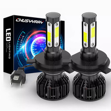 For Honda CBR 125 R H4 LED