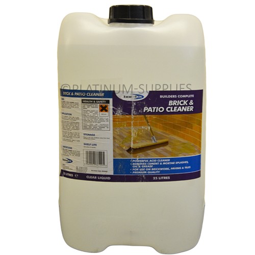 25l brick and - brick, patio