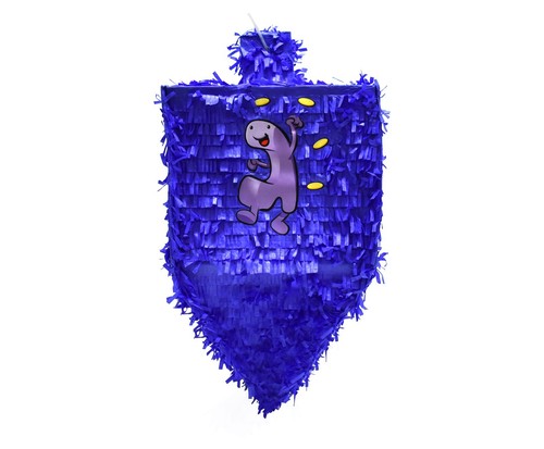 Dreidel pinata - dreidel,