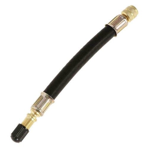 Flexible rubber tyre valve - rubber,