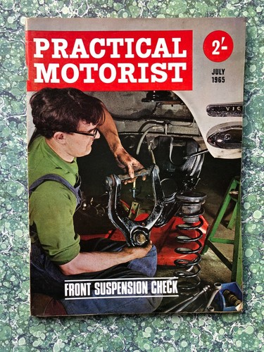 Practical motorist magazine - motorist,