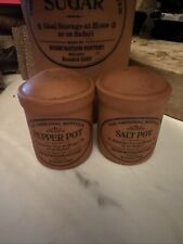 Henry Watson Pottery The