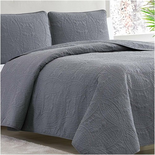 Mellanni bedspread coverlet - mellanni,