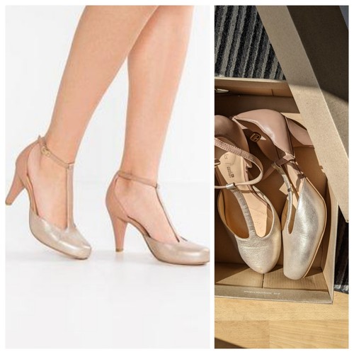 Clarks dalia tulip leather - clarks,