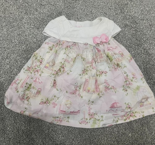 Mayoral baby girls dress - baby,