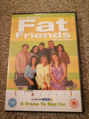 Fat friends series - fat,
