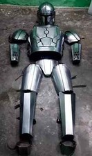 Mandalorian Star Wars Suit of