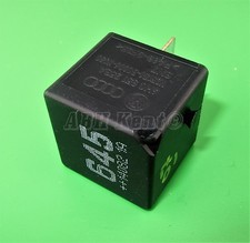 07-VW Seat Black-645 4-Pin Multi-Use Relay 4H0951253A SN7 V23136-J0006-X080