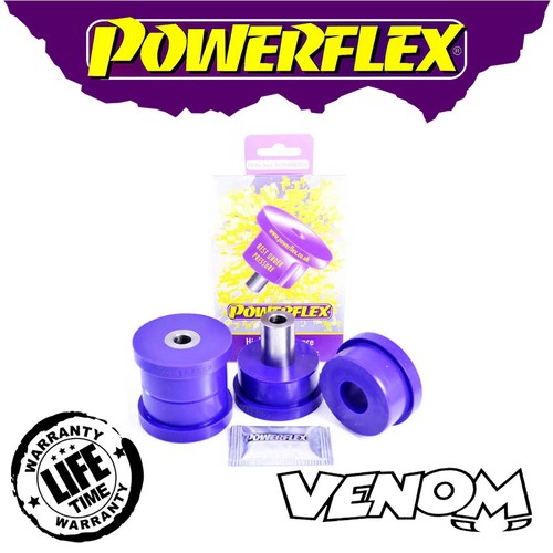 Powerflex rear tie bar - rear, to