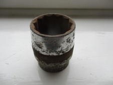 Bonney HD42 3/4" Drive 12