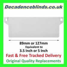 Vertical Blind Weights