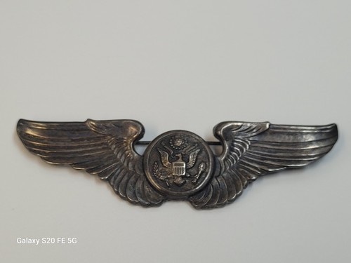 World war usaaf crew wings - world, ii