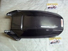 NEW APRILIA RSV1000 MILLE 1998 - 03 REAL CARBON REAR HUGGER £79.99 RSV