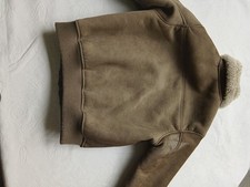 Boys Olive Green Jacket 9