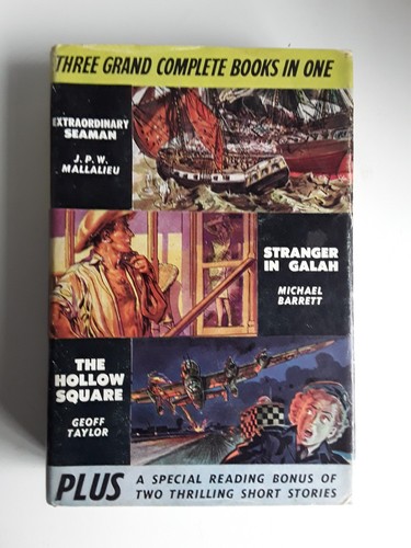 Odhams press vintage hardback - odhams,