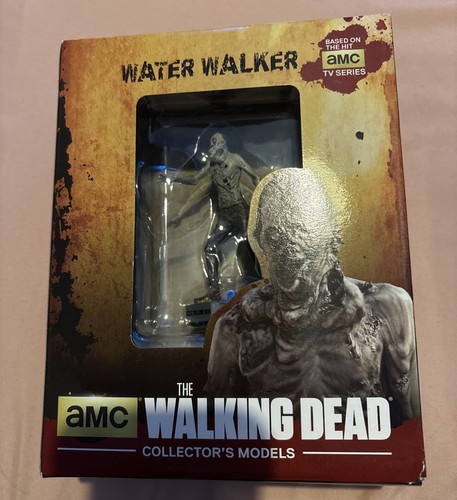 Eaglemoss the walking dead - the,