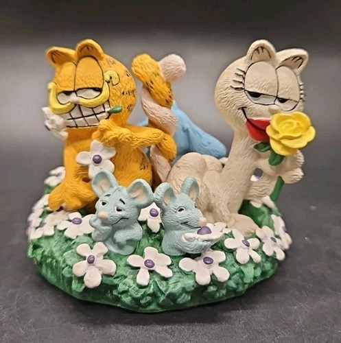 Danbury mint garfield - mint,