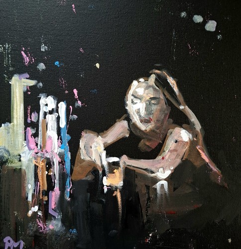 Night owls original mixed - night,