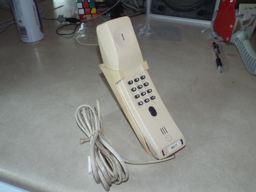 Vintage slimtel ht1 - vintage, bt