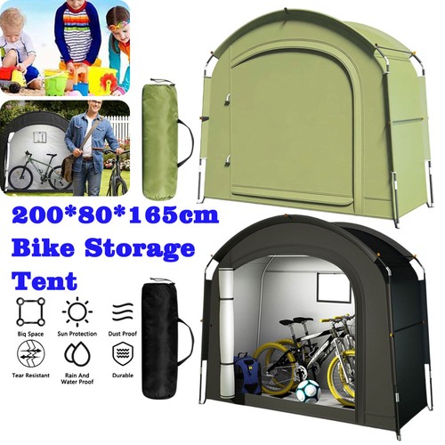 Portable bike storage tent - bike,