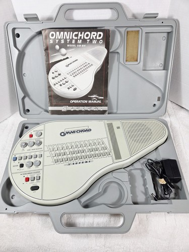 Suzuki omnichord system two - suzuki, 2