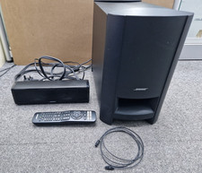 Bose Cinemate 15 Home Theater