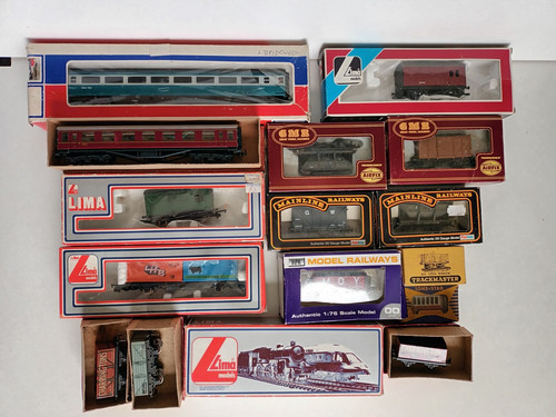 Job lot gauge - job, boxed