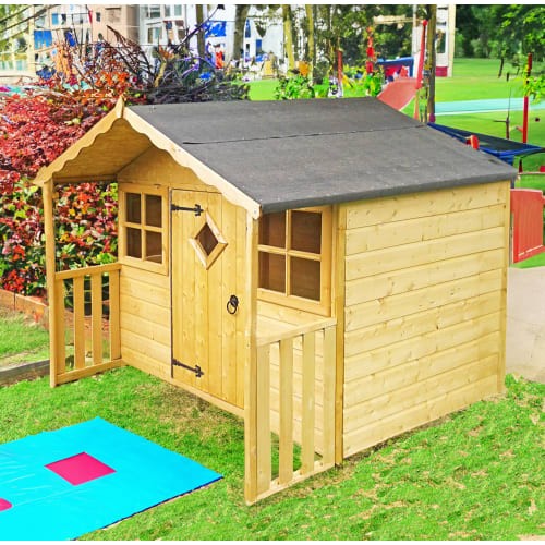 Shire cubby wooden playhouse - shire,
