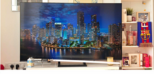 Hisense u7qf 65in qled - hisense, 8k