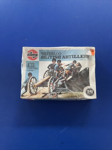 Vintage airfix boxed - airfix, waterloo