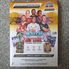 Topps Match Attax 2025/26