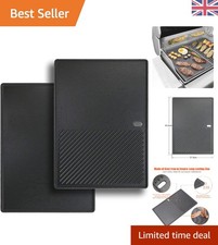 43x32cm Cast Iron Griddle for